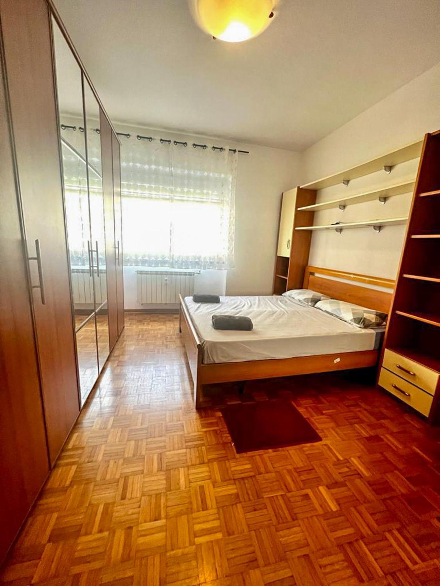 Appartamento Al Castello Triest Zewnętrze zdjęcie
