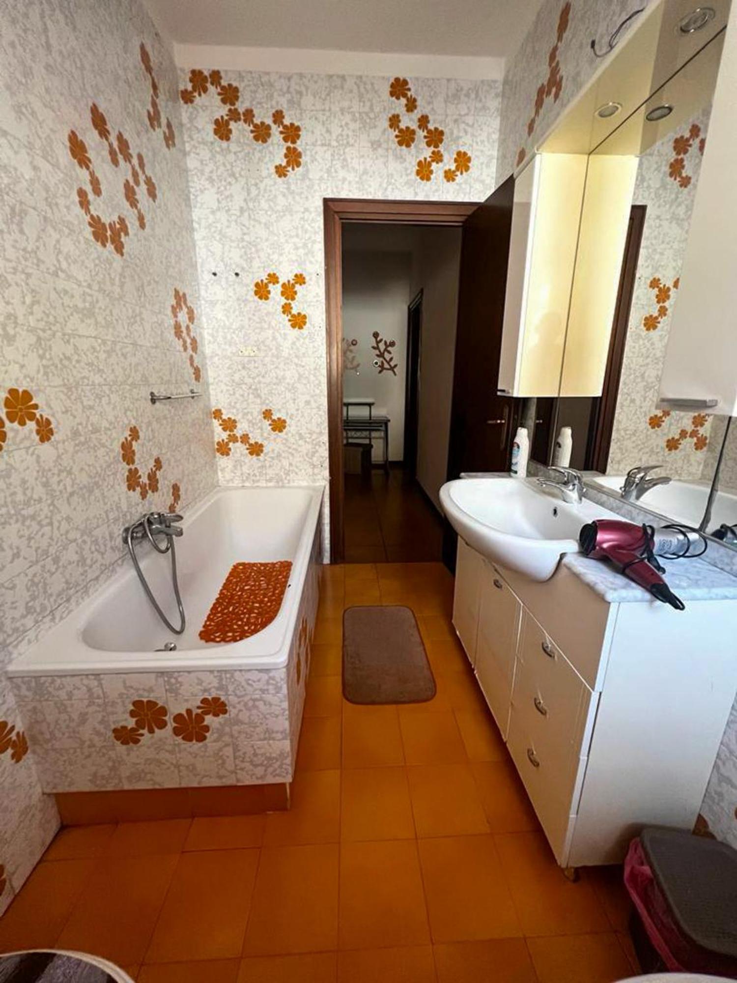 Appartamento Al Castello Triest Zewnętrze zdjęcie