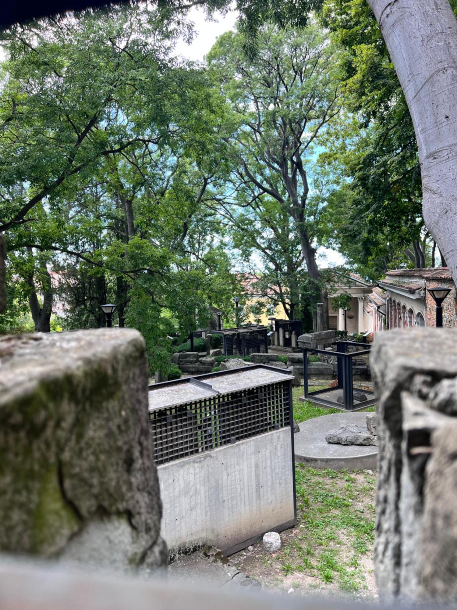 Appartamento Al Castello Triest Zewnętrze zdjęcie